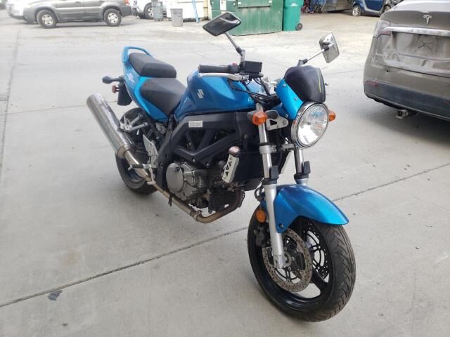 Suzuki SV650/SV650S