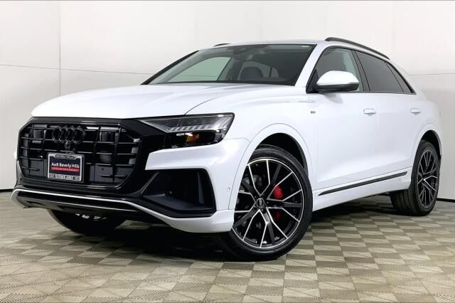 2023 Audi Q8