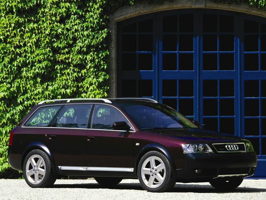 Audi allroad