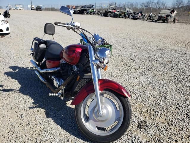 Honda VT1100C2 (SHADOW SABRE)
