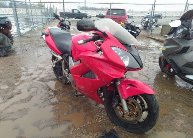 Honda VFR800Fi (INTERCEPTOR)