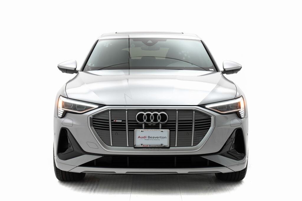 2023 Audi e-tron Sportback