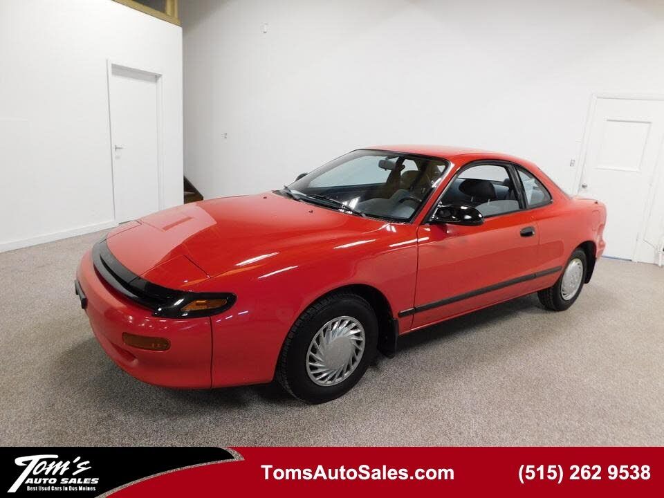 Toyota Celica