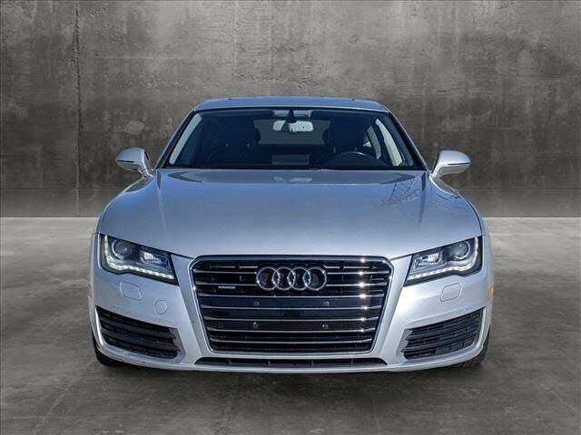 2012 Audi A7