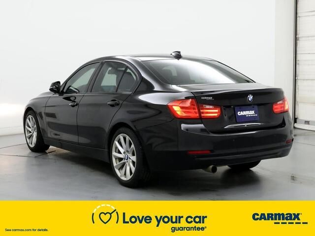2015 BMW 320i