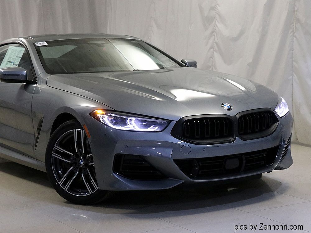 2023 BMW 840i