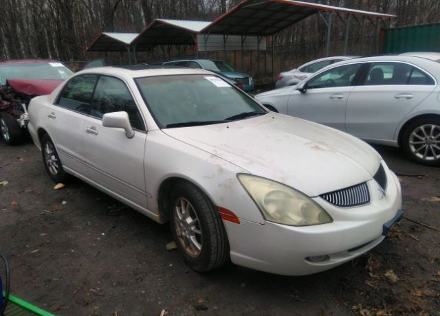 Mitsubishi Diamante