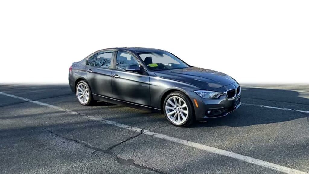 2018 BMW 320i