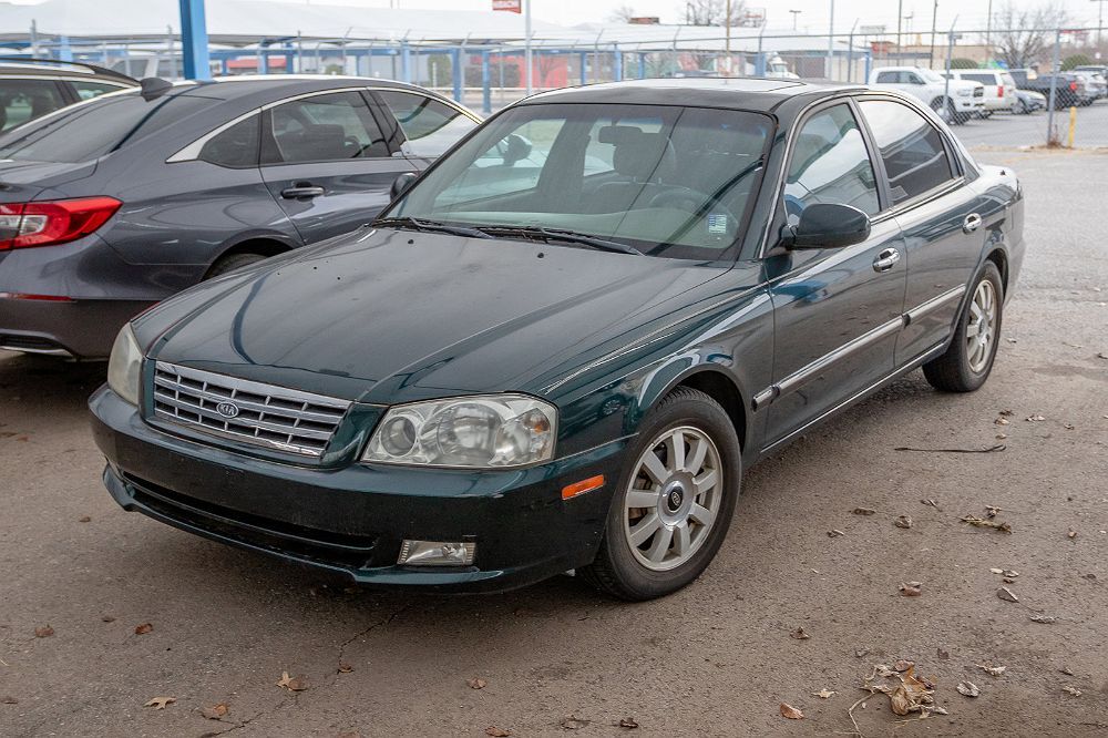 Kia Optima