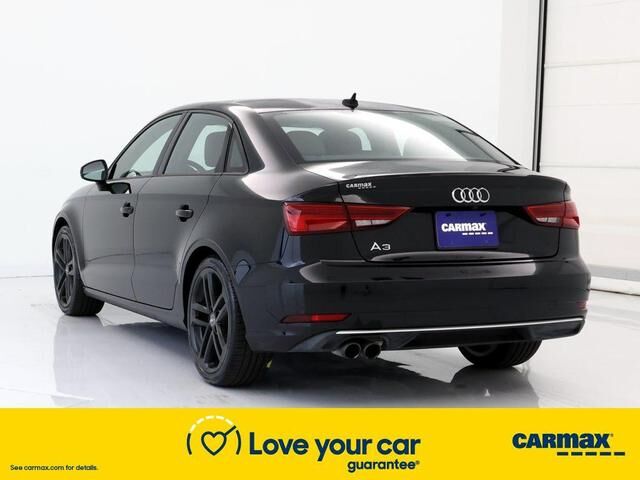 2018 Audi A3