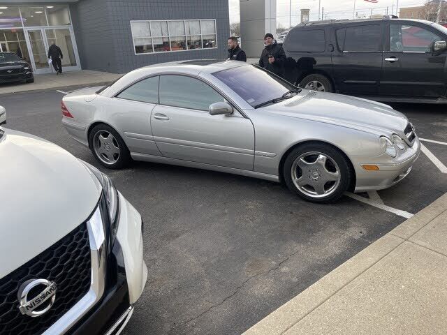 Mercedes-Benz CL-Class