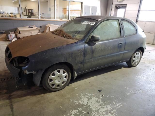 Daewoo LANOS