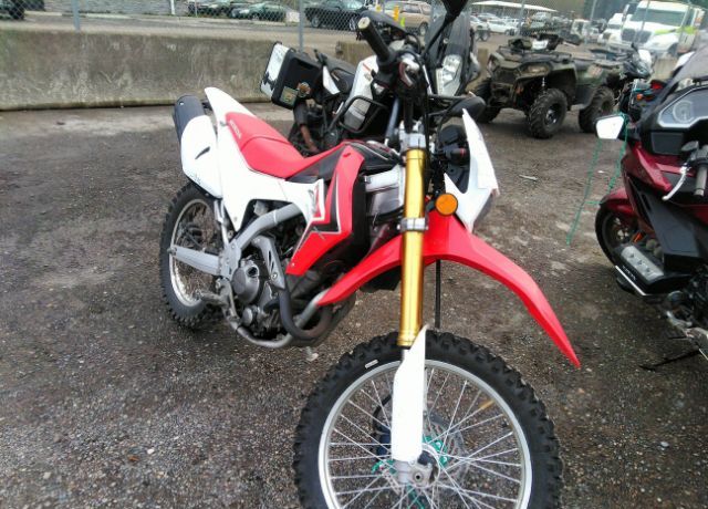 Honda CRF250