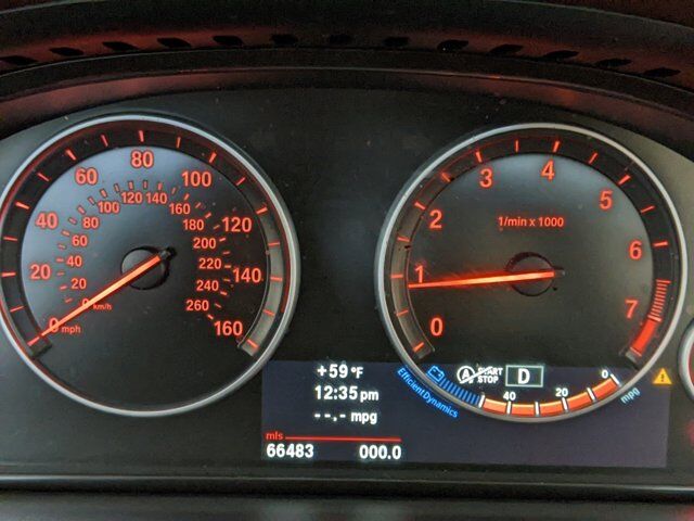 2013 BMW 528xi