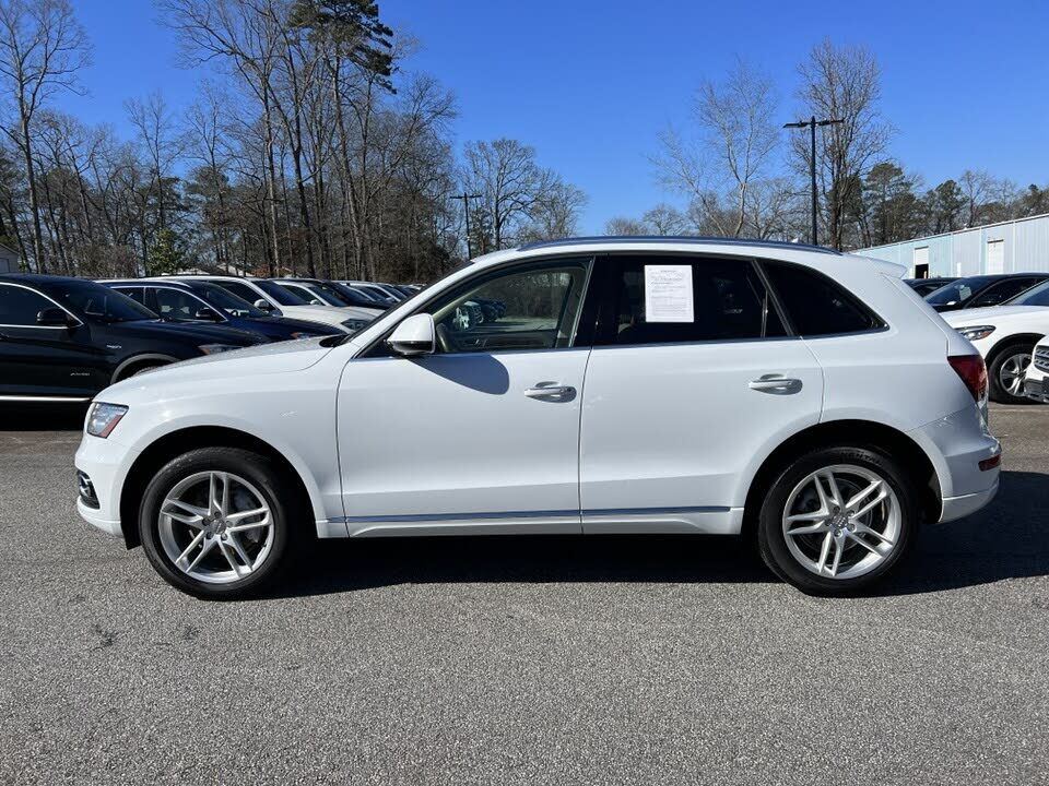 2017 Audi Q5