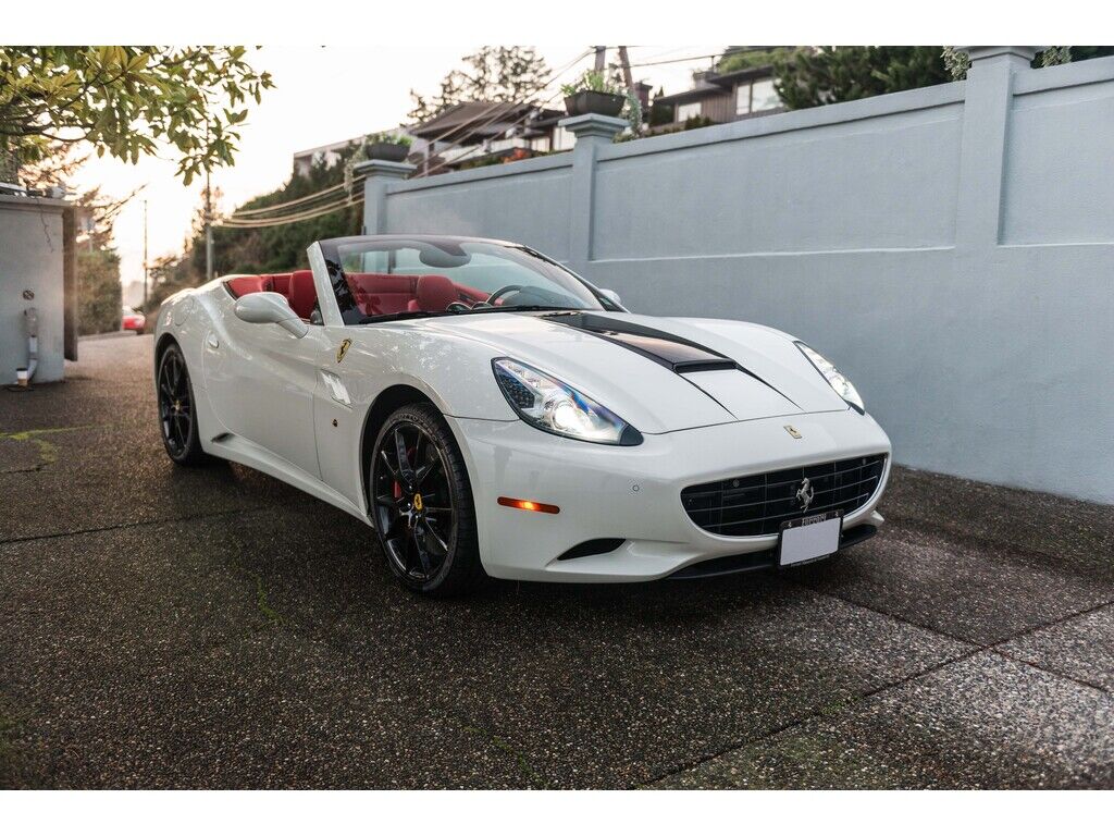 Ferrari California