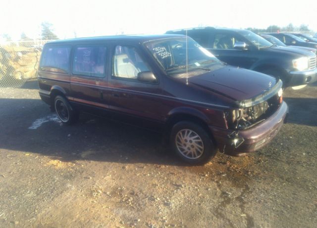 Dodge Grand Caravan