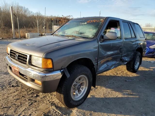 Honda Passport
