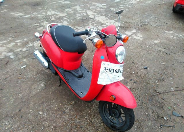 Honda CHF50 (Metropolitan)