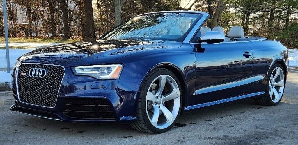Audi RS5