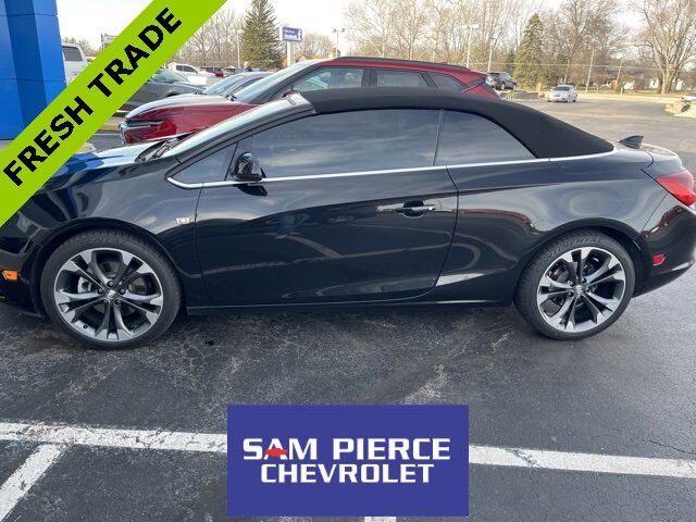Buick Cascada