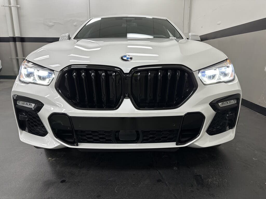 2020 BMW X6