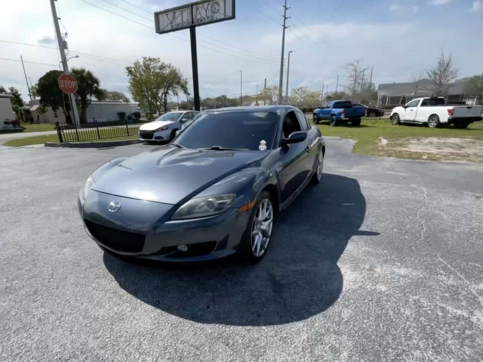 Mazda RX-8