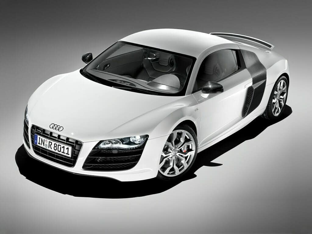 2012 Audi R8