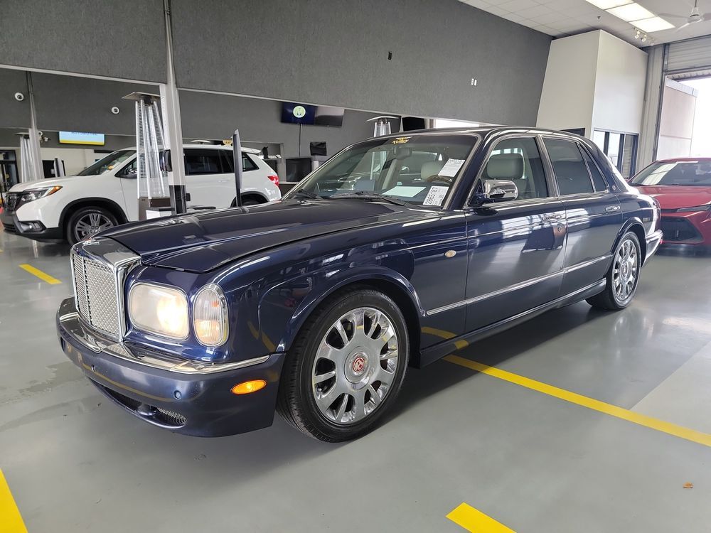Bentley Arnage