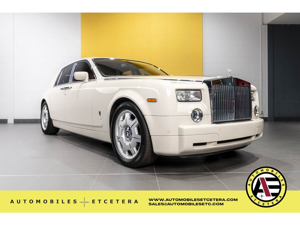 Rolls-Royce Phantom