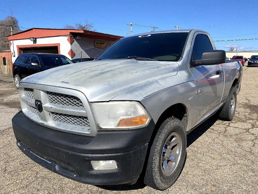 2009 DODGE Ram