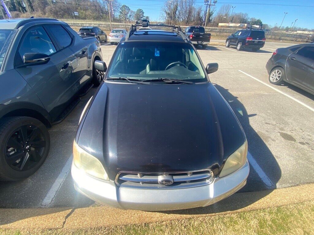 Subaru Baja