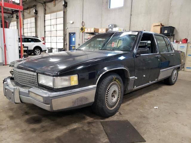 Cadillac Fleetwood