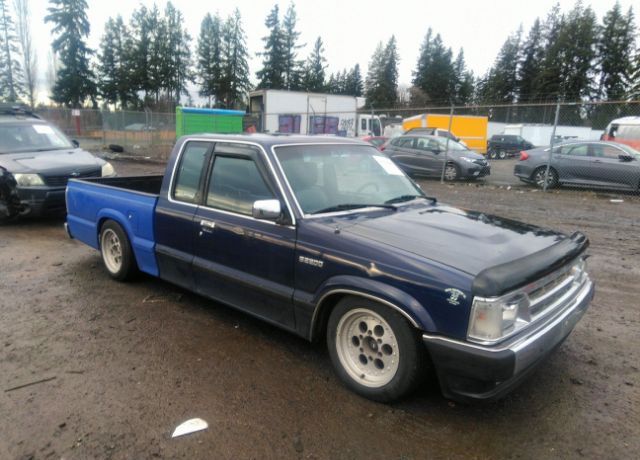 Mazda B-Series