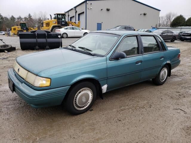 Mercury Topaz