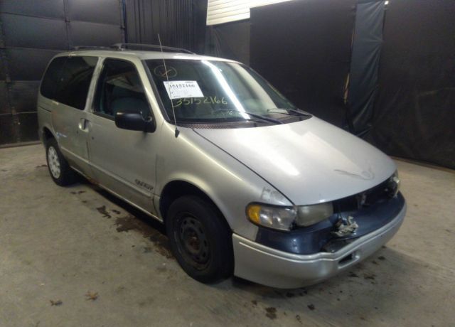 Nissan Quest