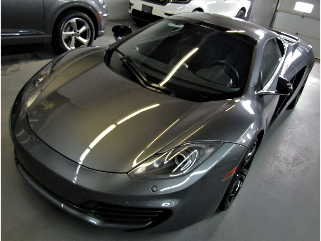 McLaren MP4-12C