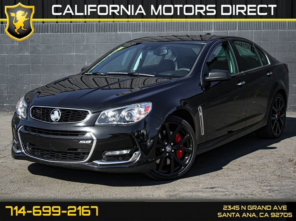 Chevrolet SS