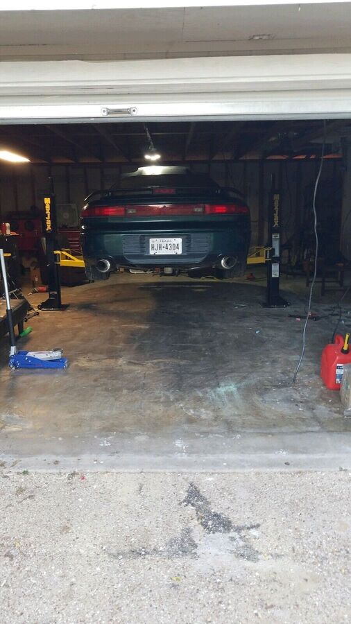 Mitsubishi 3000 GT