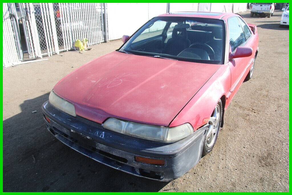 Acura Integra