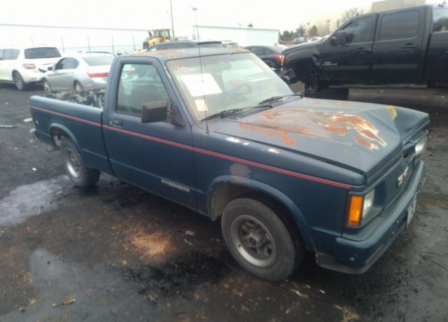 GMC Sonoma