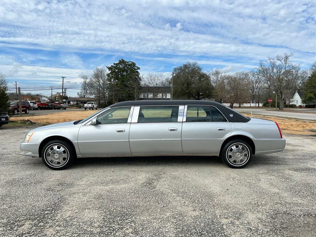 Cadillac Professional Chassis