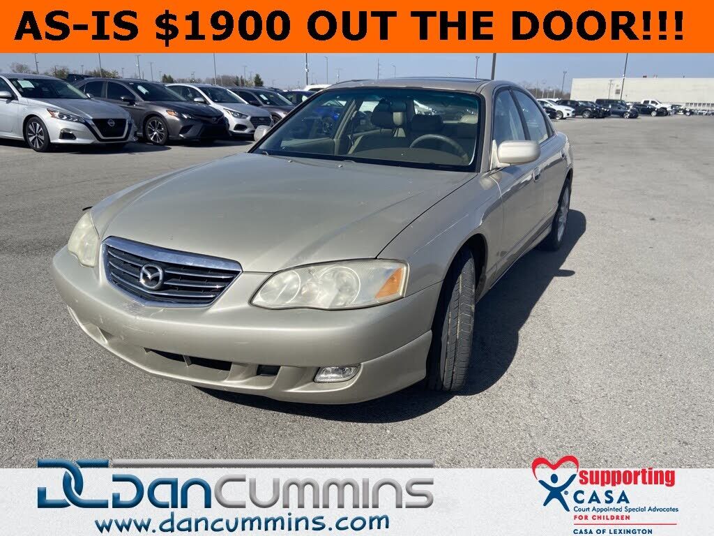 Mazda Millenia