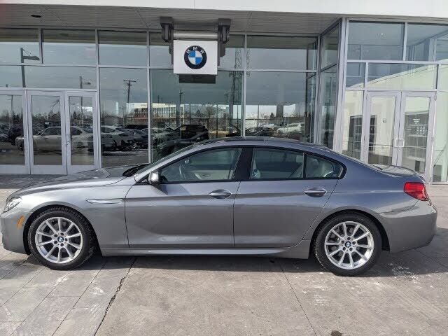 BMW 640i