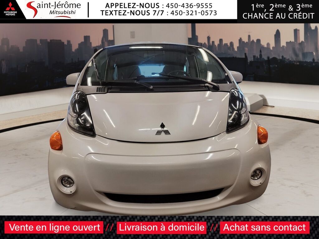 Mitsubishi i-MiEV