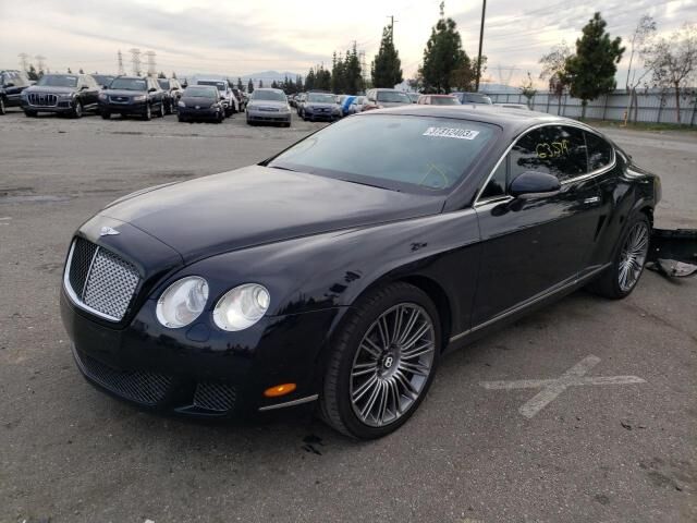 Bentley Continental