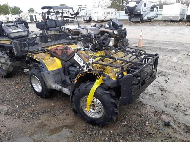 Honda TRX500 (FourTrax Foreman Rubicon)