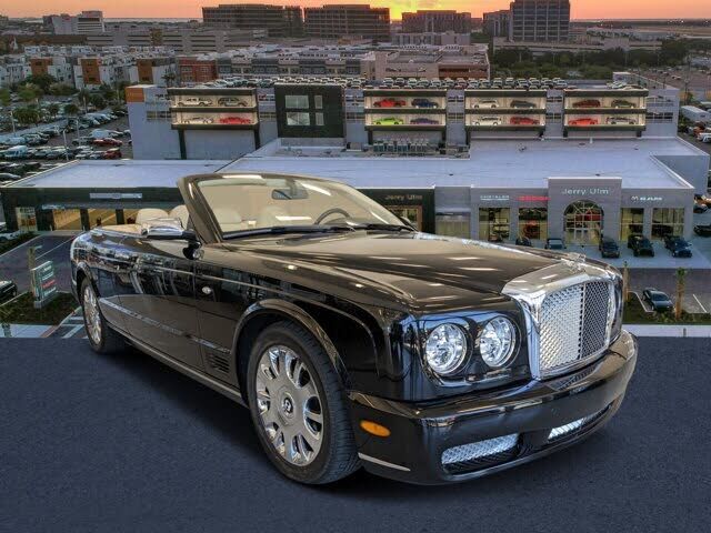 Bentley Azure