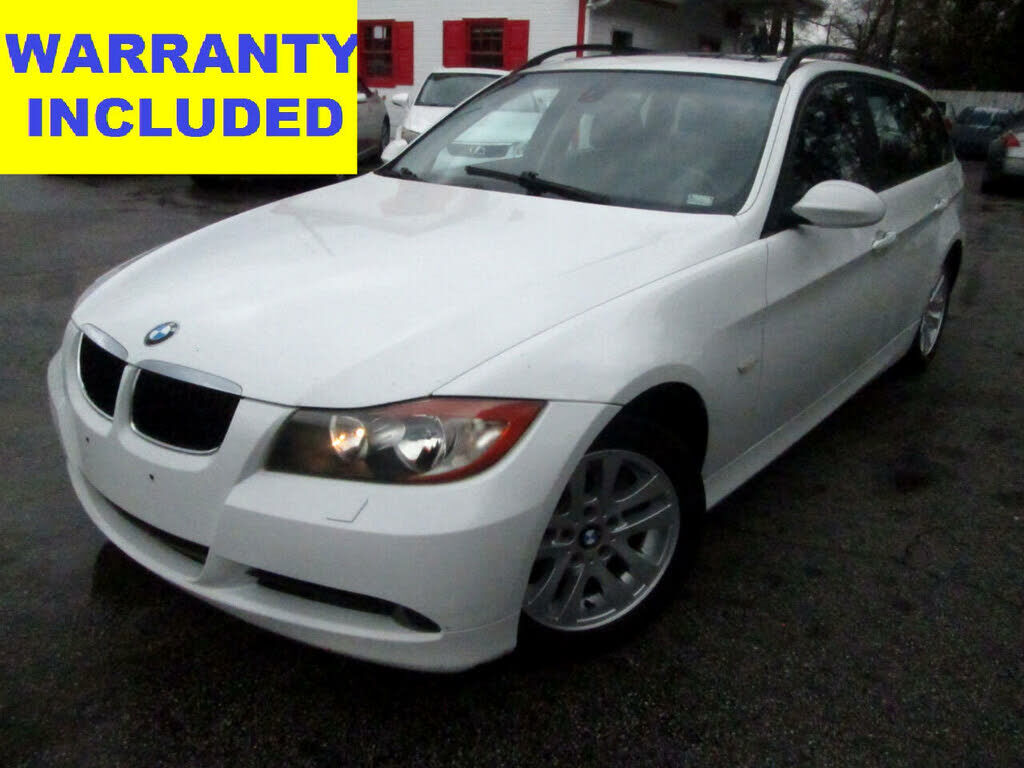 BMW 325xiT