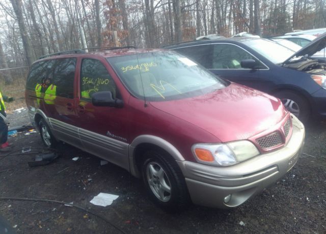 Pontiac Montana/ SV6